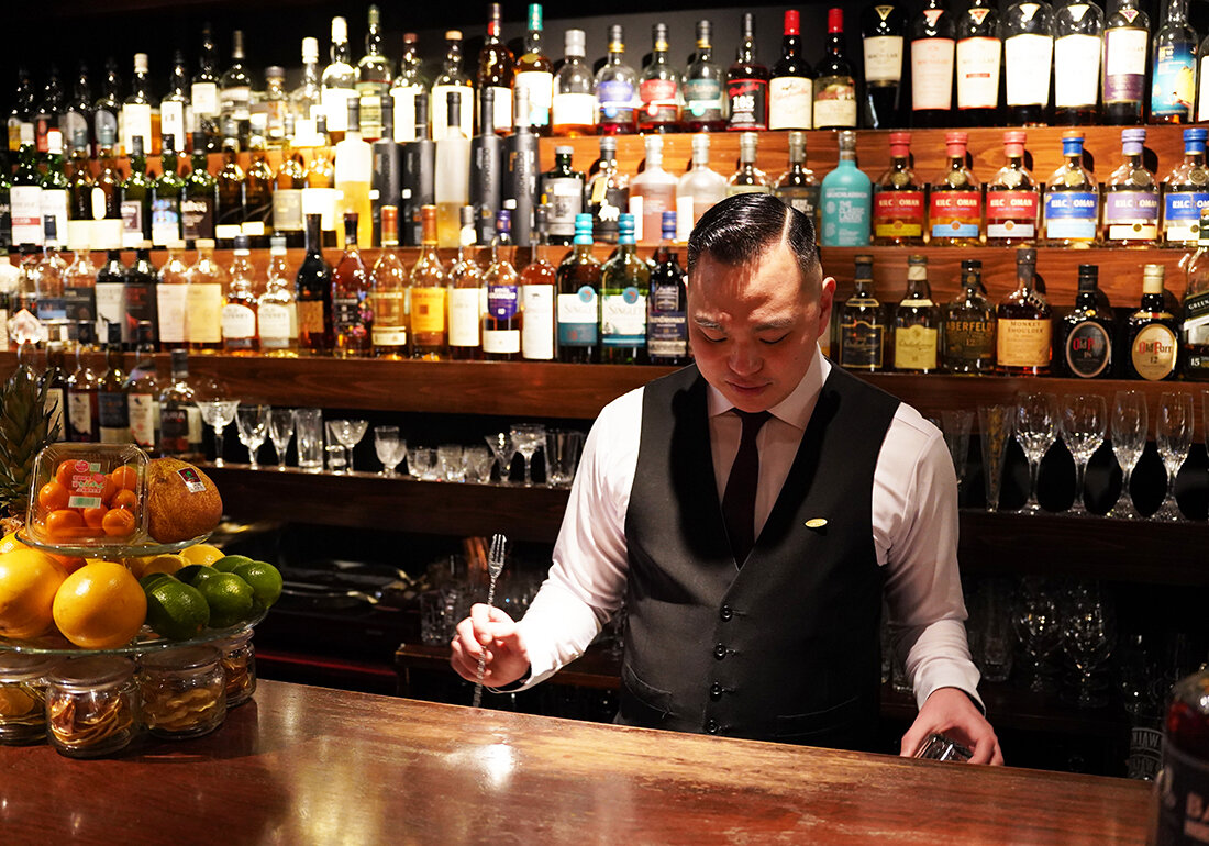 BAR Agréable