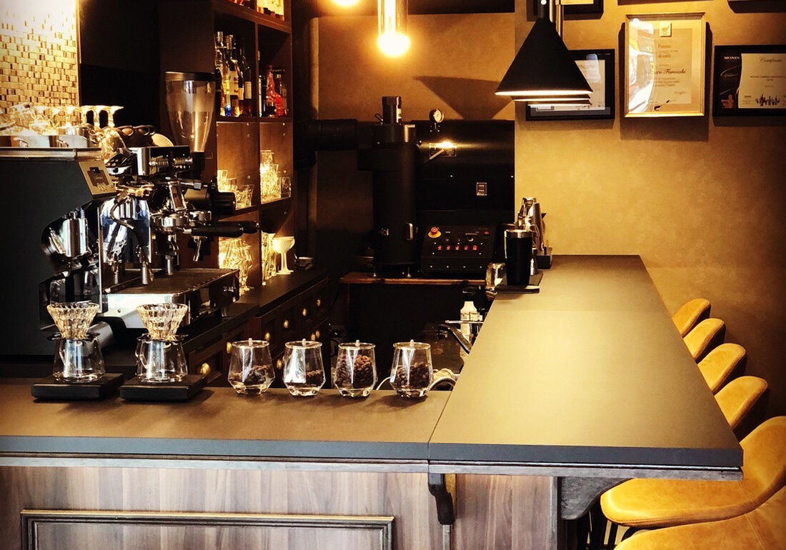 ISTA COFFEE ELEMENTS