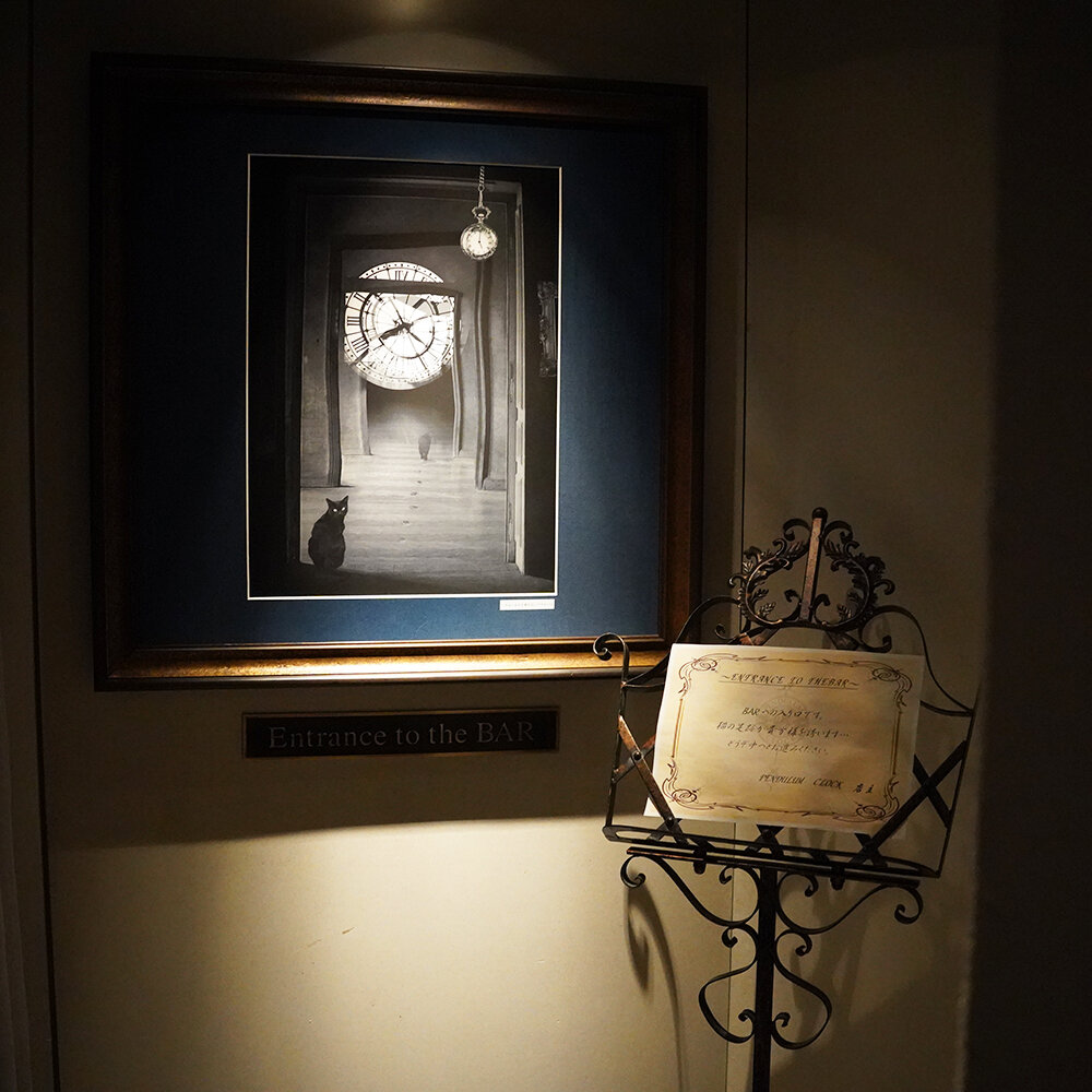 PENDULUM CLOCK（ペンデュラム クロック）｜オオサカマニア