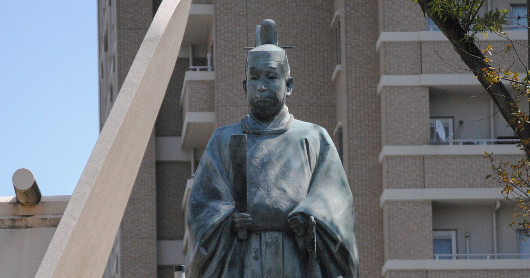 豊臣秀頼公像｜オオサカマニア｜Osaka Metroが届ける大阪のお出かけサイト