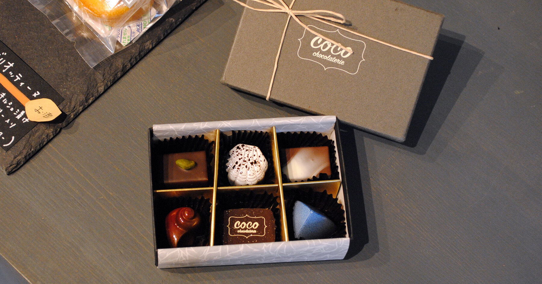 chocolaterie COCO(ショコラトリー ココ)｜オオサカマニア｜Osaka