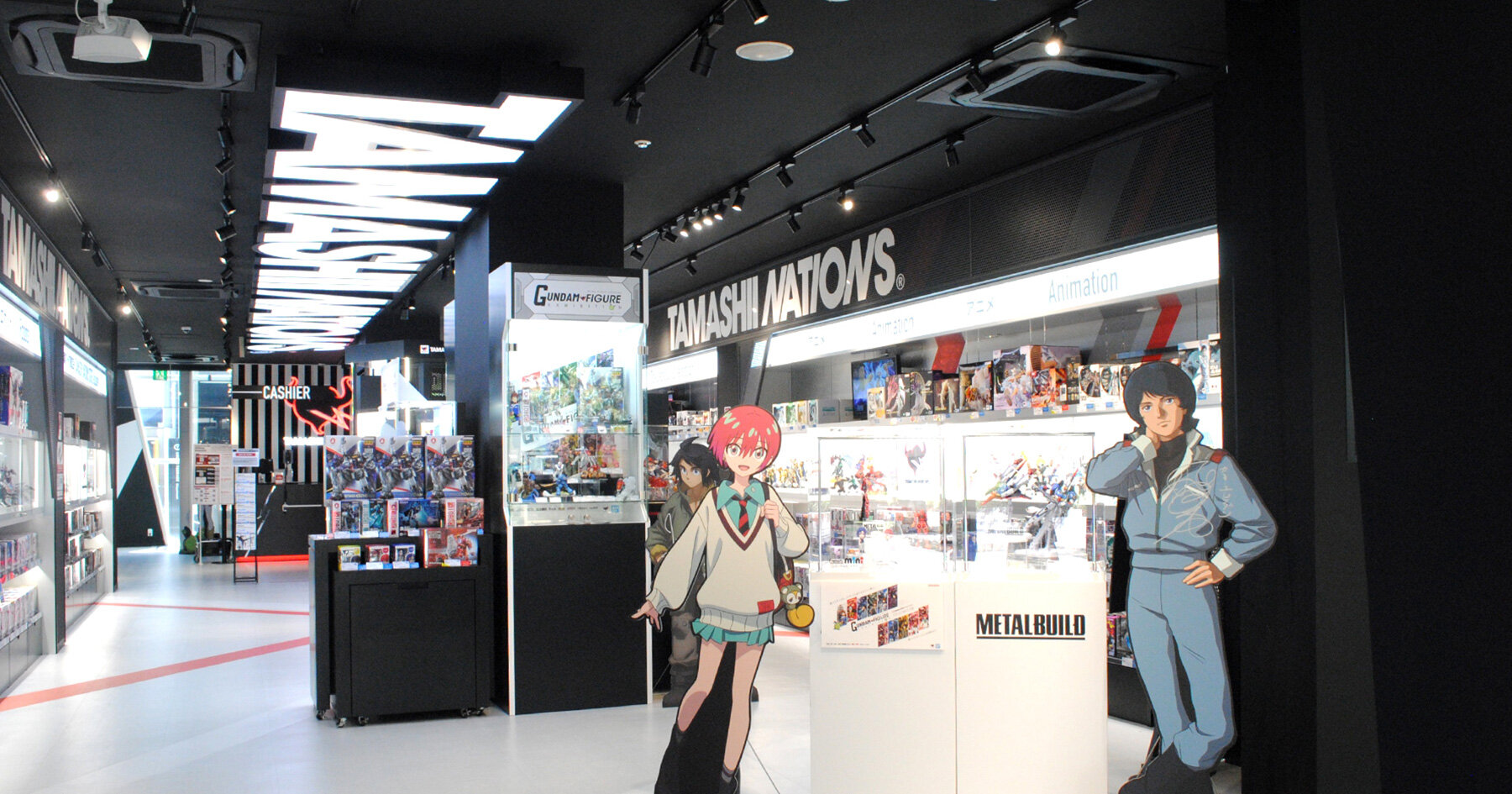 TAMASHII SPOT OSAKA(魂スポット大阪)｜オオサカマニア｜Osaka Metroが
