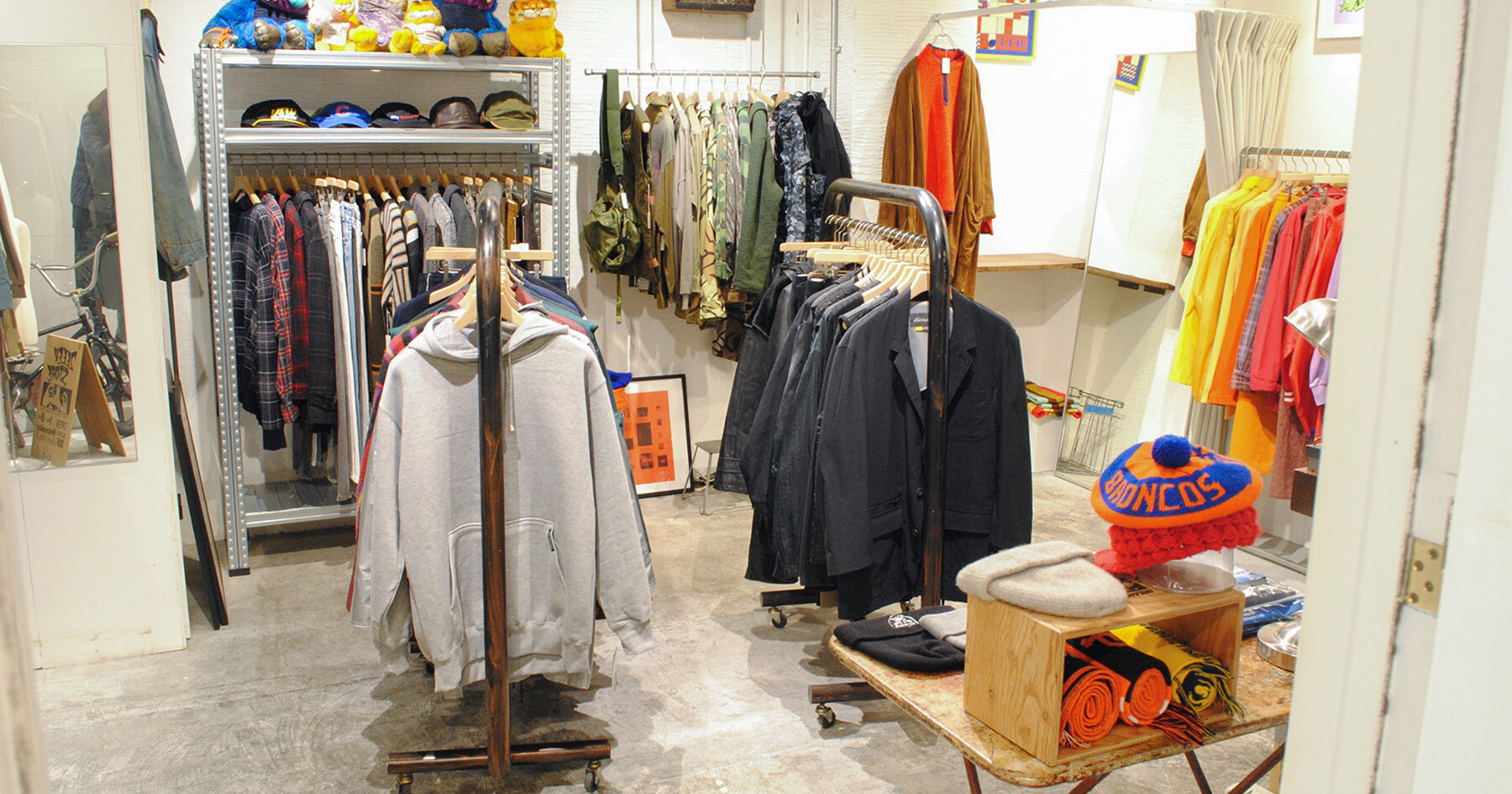 ZEEEK STORE(ジークストア)｜オオサカマニア｜Osaka Metroが届ける大阪