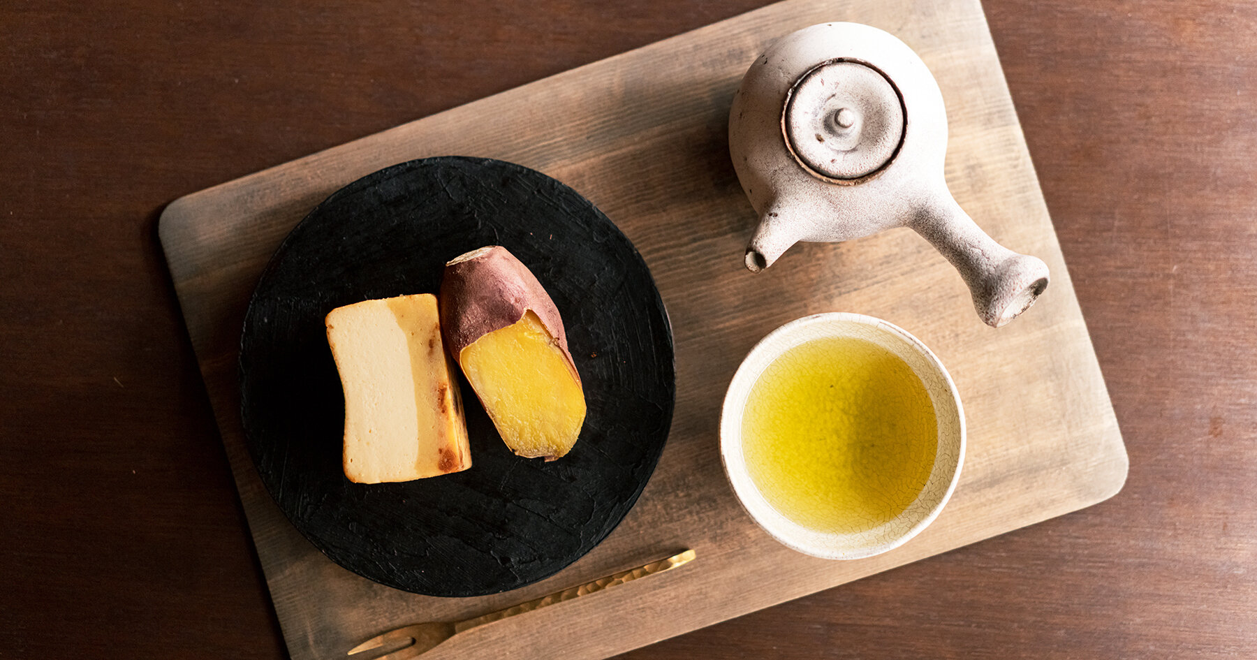 芋屋 頂 -itadaki-｜オオサカマニア｜Osaka Metroが届ける大阪の